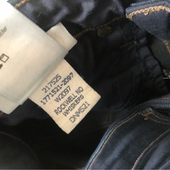 PAIGE indio zip skinny size 26 - Picture 4 of 6